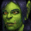 Greenskin Orc